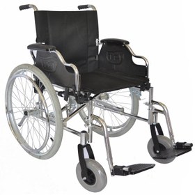 تصویر ویلچر ارتوپدی یکتا تجهیز البرز مدل 3805 AQ ا Orthopedic wheelchair, unique equipment, Alborz model 3805 AQ Orthopedic wheelchair, unique equipment, Alborz model 3805 AQ