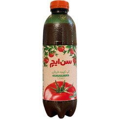 تصویر آب گوجه فرنگی ممتاز سن ایچ پت 750 میلی 