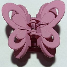 تصویر کلیپس مدل پروانه 