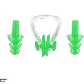 تصویر دماغ گیر و گوش گیر مدل G12 سایز M 