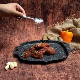 تصویر چنجه آهو ۵۰۰ گرم 