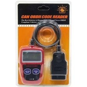 تصویر دستگاه دیاگ عیب یاب حرفه ای خودرو OBD II OBD2 مدل MS309 