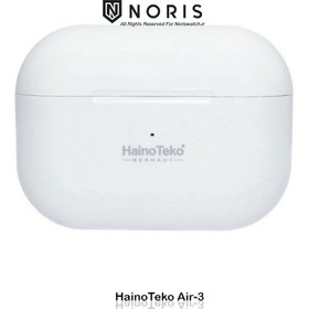 تصویر هدفون بی سیم هاینو تکو مدل Air-3 ا Haino Teko Air-3 Wireless Headphone Haino Teko Air-3 Wireless Headphone