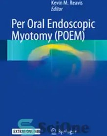 تصویر دانلود کتاب Per Oral Endoscopic Myotomy (POEM) - هر میوتومی آندوسکوپی دهان (POEM) 