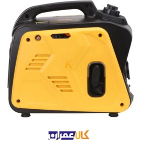 تصویر اینورتر ژنراتور 1/2 کیلو وات کنزاکس مدل 6112 Inverter generator 1/2 kW Kenzax model 6112