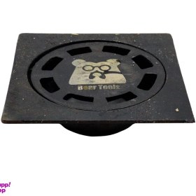 تصویر کف شور مدل بیر تولز کد YPB-CHODANI-20*20CM 