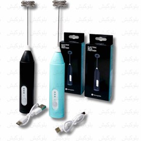 تصویر فوم ساز شارژی KJBQ-8 