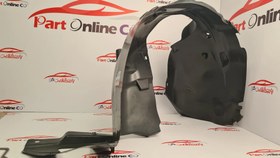 تصویر شلگیر جلو چپ پژو 2008 