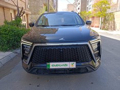 تصویر کی‌ام‌سی X5 مدل ۱۴۰۴ اتوماتیک 