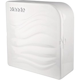 تصویر دستگاه تصفیه کننده آب زینود مدل کیسی CX107-WTDSM به همراه سختی سنج TDS-3 