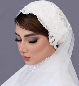 تصویر توربان عروس 