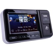 تصویر دستگاه حضور و غیاب پالیز افزار مدل تیارا 