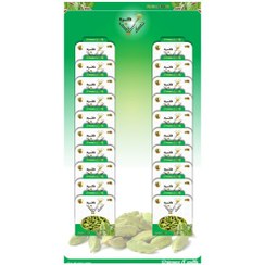 تصویر یک استند (10 پاکت) هل ۲ مثقالی 