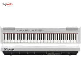 تصویر پیانو دیجیتال یاماها مدل P-115 Yamaha P-115 Digital Piano