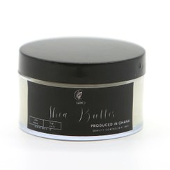 تصویر شی باتر اصل و خالص کشور غنا 