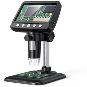 تصویر لوپ دیجیتال مانیتور دار DIGITAL MICROSCOPE 369 