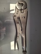 تصویر انبر قفلی مهره گیر ایران پتک 