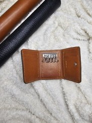 تصویر کیف پول جاکلیدی دار 