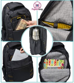 تصویر کوله پشتی بسیار سبک مناسب پیاده روی اربعین cat016 