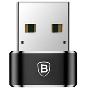 تصویر مبدل Type-C به USB باسئوس مدل CAAOTG-01 