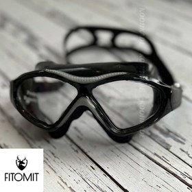 تصویر عینک شنا FOX مدل X3 