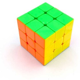 تصویر مکعب روبیک yang 3 * 3 