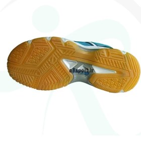 تصویر کفش والیبال زنانه اسیکس Asics Gel Volley Elite 2 Blue 