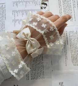 تصویر آستین طوری C 