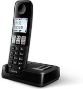 تصویر تلفن بی سیم فیلیپس مدل D2551B 