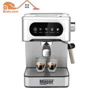 تصویر اسپرسو و نسپرسوساز میجر مدل EMC850 
