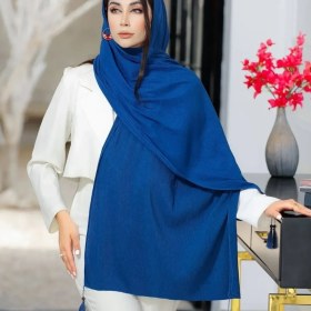 تصویر شال پلیسه - چری 