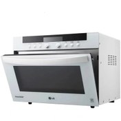 تصویر مایکروویو ال جی مدل 3884 با گارانتی ۲ ساله 