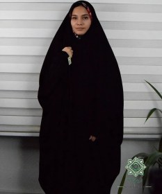 تصویر چادر بحرینی 