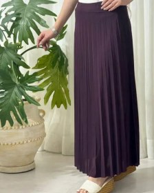 تصویر دامن پیلیسه جودون 7298 