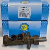 تصویر پمپ ترمز ۲۳ ABS آریسان تکلان توس 