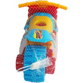 تصویر موتور اسباب بازی کراس توری 