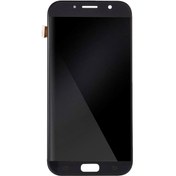 تصویر تاچ و ال سی دی سامسونگ مدل A7 2017-A720 Samsung A7 2017-A720 Touch & LCD