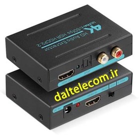 تصویر جداکننده صدا از تصویر (استراکتر) 