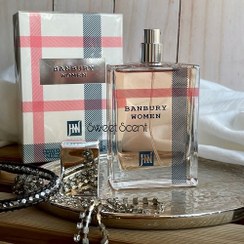 تصویر عطر ادکلن زنانه باربری لندن جانوین| johnwin Burberry London johnwin Burberry London