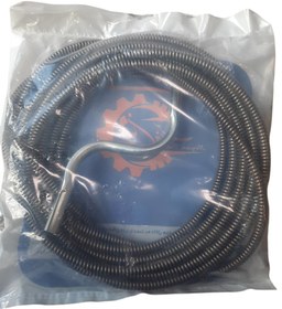 تصویر فنر لوله بازکنی صنعتی ۵ متری 