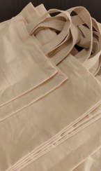 تصویر ساک پارچه ای ( تت بگ ) - ساک 