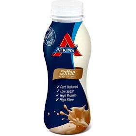 تصویر شیر قهوه اتکینز - atkins 