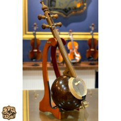 تصویر کمانچه مدل مهدی جودکی 