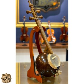 تصویر کمانچه مدل مهدی جودکی 