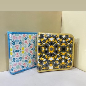 تصویر کیف مداد رنگ 24تایی 