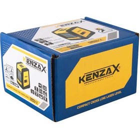 تصویر تراز لیزری کنزاکس مدل KLL-3180 دو خط ۳۶۰ درجه 