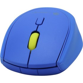 تصویر موس بی سیم لاجی کی M244 Logikey M244GR Wireless Mouse