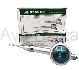 تصویر ایرفلو دندانپزشکی سفارش از مبدا Air prophy unit dental