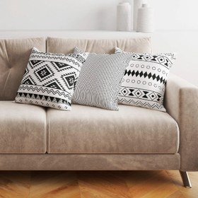 تصویر کوسن کد K354 بوهو 