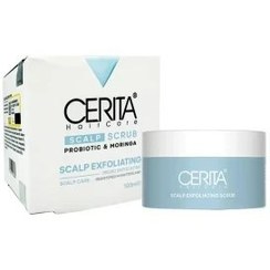 تصویر اسکراب کف سر سریتا 100 میلی لیتر Cerita Scalp Scrub 100 ml